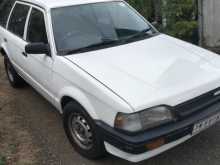 Mazda Familia 323 LX 1994 Car