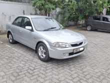 Mazda Familia 323 2000 Car