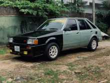 Mazda Familia 323 Bd 1983 Car