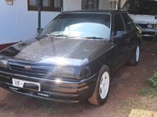 Mazda Familia 323 1991 Car