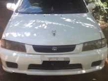 Mazda Familia 2000 Car