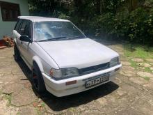Mazda Familia 1991 Car