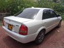 Mazda Familia 2001 Car