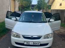 Mazda Familia 2000 Car