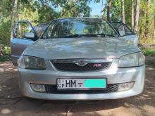 Mazda Familia 2000 Car