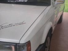 Mazda Familia 1985 Car