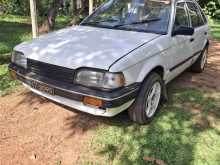 Mazda Familia 1987 Car