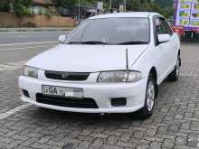 Mazda Familia 1997 Car