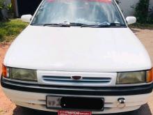 Mazda Familia 1993 Car