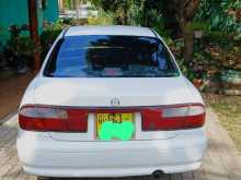 Mazda Familia 1997 Car