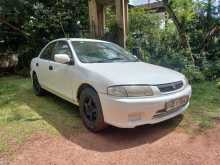 Mazda Familia 1997 Car