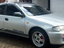 Mazda Familia 1999 Car