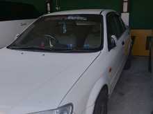 Mazda Familia 2002 Car