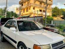 Mazda Familia 1992 Car