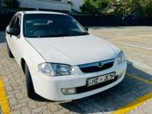 Mazda Familia 2002 Car