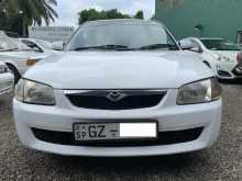 Mazda FAMILIA 1999 Car