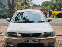 Mazda Familia 2000 Car