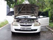 Mazda Familia 1999 Car