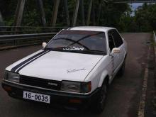 Mazda Familia 1986 Car