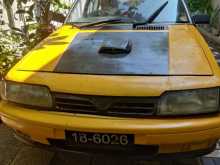 Mazda Familia 1991 Car