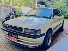 Mazda Familia 1992 Car
