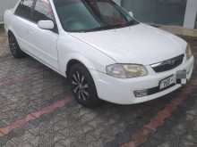 Mazda FAMILIA 2000 Car