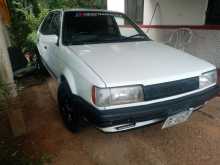 Mazda Familia 1988 Car