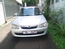Mazda Familia 2000 Car