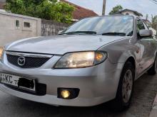 Mazda Familia 2003 Car