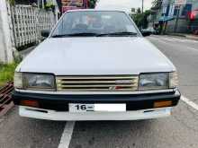 Mazda FAMILIA BF3P 1986 Car