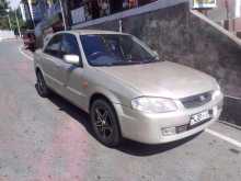 Mazda Familia 2000 Car