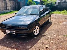 Mazda Familia 1991 Car