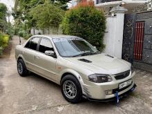 Mazda Familia 2001 Car