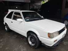 Mazda Familia 1986 Car