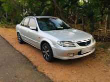 Mazda Familia 2001 Car