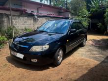 Mazda Familia 2007 Car