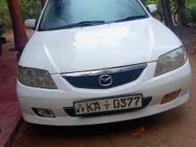 Mazda Familia 2002 Car