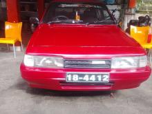 Mazda Familia 1993 Car