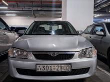 Mazda Familia 323 1999 Car