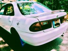 Mazda Familia 1994 Car