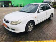 Mazda Familia 2001 Car