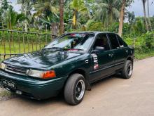 Mazda Familia Anniversary 1992 Car