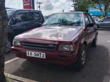 Mazda Familia Bd 1983 Car