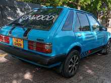 Mazda Familia BD1 1985 Car