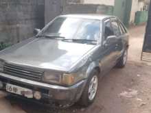 Mazda Familia BF Hatchback 1987 Car