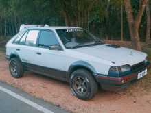 Mazda Familia BF 1989 Car