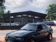 Mazda Familia Bf 1988 Car