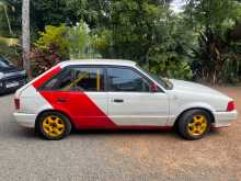 Mazda Familia BF 1986 Car