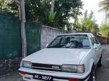 Mazda Familia BF 1987 Car