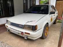 Mazda Familia BF 323 1988 Car